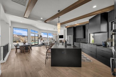 Perched on an elevated lot within the prestigious, gated on The Ledges Golf Club in Utah - for sale on GolfHomes.com, golf home, golf lot