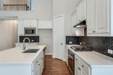 STUNNING Home by Grand Homes in The Tour at Craig Ranch! Step on TPC At Craig Ranch in Texas - for sale on GolfHomes.com, golf home, golf lot