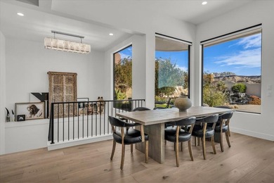 Perched on an elevated lot within the prestigious, gated on The Ledges Golf Club in Utah - for sale on GolfHomes.com, golf home, golf lot