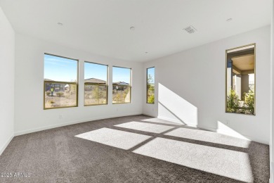 Welcome to this brand new home in Trilogy at Verde River. The on Vista Verde Golf Course in Arizona - for sale on GolfHomes.com, golf home, golf lot
