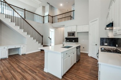 STUNNING Home by Grand Homes in The Tour at Craig Ranch! Step on TPC At Craig Ranch in Texas - for sale on GolfHomes.com, golf home, golf lot