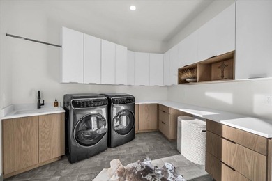 Perched on an elevated lot within the prestigious, gated on The Ledges Golf Club in Utah - for sale on GolfHomes.com, golf home, golf lot