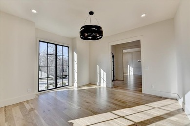 This move in ready new construction is in the much thought after on Echelon Golf Club in Georgia - for sale on GolfHomes.com, golf home, golf lot