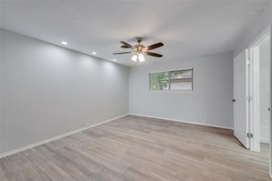 This fully remodeled home on a large, corner lot in an on Wright Park Municipal Golf Course in Texas - for sale on GolfHomes.com, golf home, golf lot