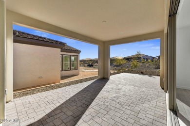 Welcome to this brand new home in Trilogy at Verde River. The on Vista Verde Golf Course in Arizona - for sale on GolfHomes.com, golf home, golf lot