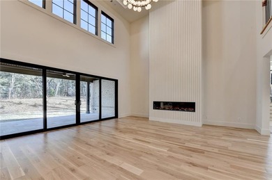 This move in ready new construction is in the much thought after on Echelon Golf Club in Georgia - for sale on GolfHomes.com, golf home, golf lot