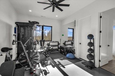 Perched on an elevated lot within the prestigious, gated on The Ledges Golf Club in Utah - for sale on GolfHomes.com, golf home, golf lot