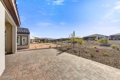 Welcome to this brand new home in Trilogy at Verde River. The on Vista Verde Golf Course in Arizona - for sale on GolfHomes.com, golf home, golf lot