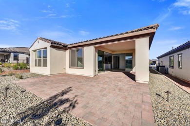 Welcome to this brand new home in Trilogy at Verde River. The on Vista Verde Golf Course in Arizona - for sale on GolfHomes.com, golf home, golf lot