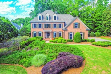 An extraordinary opportunity awaits at 2111 Broadfield Run, a on TPC At Sugarloaf Golf Club in Georgia - for sale on GolfHomes.com, golf home, golf lot