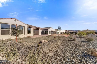 Welcome to this brand new home in Trilogy at Verde River. The on Vista Verde Golf Course in Arizona - for sale on GolfHomes.com, golf home, golf lot