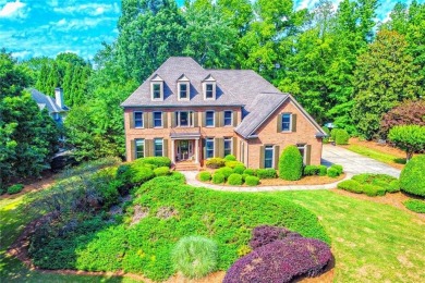 An extraordinary opportunity awaits at 2111 Broadfield Run, a on TPC At Sugarloaf Golf Club in Georgia - for sale on GolfHomes.com, golf home, golf lot
