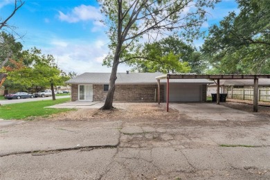 This fully remodeled home on a large, corner lot in an on Wright Park Municipal Golf Course in Texas - for sale on GolfHomes.com, golf home, golf lot