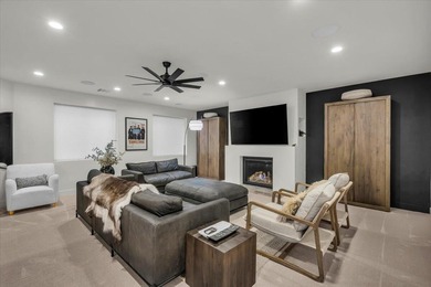 Perched on an elevated lot within the prestigious, gated on The Ledges Golf Club in Utah - for sale on GolfHomes.com, golf home, golf lot