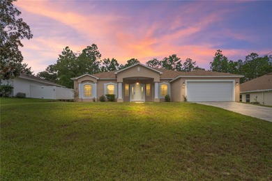 $20,000 PRICE REDUCTION! PRICED FOR IMMEDIATE SALE! Welcome home on Citrus Springs Country Club in Florida - for sale on GolfHomes.com, golf home, golf lot