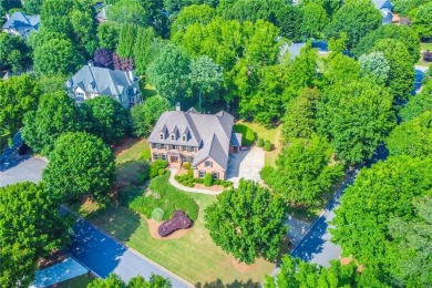 An extraordinary opportunity awaits at 2111 Broadfield Run, a on TPC At Sugarloaf Golf Club in Georgia - for sale on GolfHomes.com, golf home, golf lot