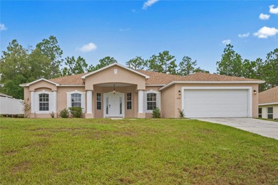 $20,000 PRICE REDUCTION! PRICED FOR IMMEDIATE SALE! Welcome home on Citrus Springs Country Club in Florida - for sale on GolfHomes.com, golf home, golf lot