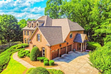 An extraordinary opportunity awaits at 2111 Broadfield Run, a on TPC At Sugarloaf Golf Club in Georgia - for sale on GolfHomes.com, golf home, golf lot