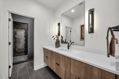 Perched on an elevated lot within the prestigious, gated on The Ledges Golf Club in Utah - for sale on GolfHomes.com, golf home, golf lot