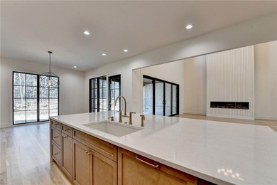 This move in ready new construction is in the much thought after on Echelon Golf Club in Georgia - for sale on GolfHomes.com, golf home, golf lot