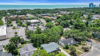 Nestled in the heart of Myrtle Beach, 3802 Pine Lake Drive on Whispering Pines in South Carolina - for sale on GolfHomes.com, golf home, golf lot
