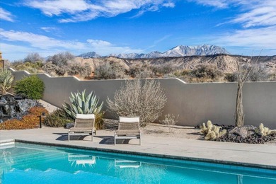 Perched on an elevated lot within the prestigious, gated on The Ledges Golf Club in Utah - for sale on GolfHomes.com, golf home, golf lot