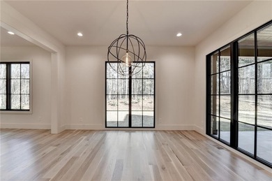 This move in ready new construction is in the much thought after on Echelon Golf Club in Georgia - for sale on GolfHomes.com, golf home, golf lot