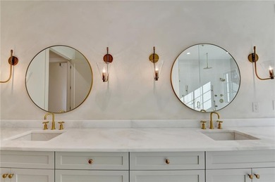 This move in ready new construction is in the much thought after on Echelon Golf Club in Georgia - for sale on GolfHomes.com, golf home, golf lot