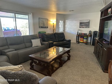 Located in the golf course community of Prescott Country Club on Prescott Golf and Country Club in Arizona - for sale on GolfHomes.com, golf home, golf lot