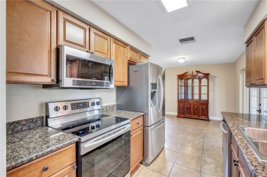 Welcome to this beautifully updated 2 bedroom 2 bath home on Highland Lakes Executive Golf Course in Florida - for sale on GolfHomes.com, golf home, golf lot