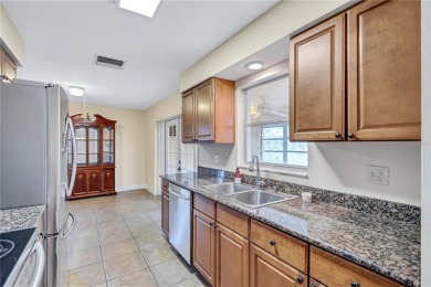 Welcome to this beautifully updated 2 bedroom 2 bath home on Highland Lakes Executive Golf Course in Florida - for sale on GolfHomes.com, golf home, golf lot