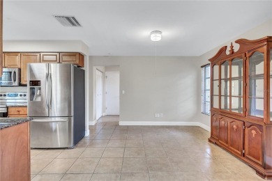 Welcome to this beautifully updated 2 bedroom 2 bath home on Highland Lakes Executive Golf Course in Florida - for sale on GolfHomes.com, golf home, golf lot