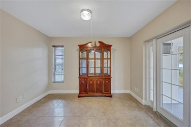 Welcome to this beautifully updated 2 bedroom 2 bath home on Highland Lakes Executive Golf Course in Florida - for sale on GolfHomes.com, golf home, golf lot