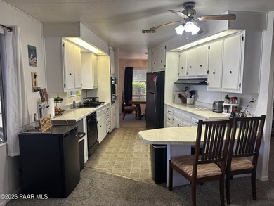 Located in the golf course community of Prescott Country Club on Prescott Golf and Country Club in Arizona - for sale on GolfHomes.com, golf home, golf lot