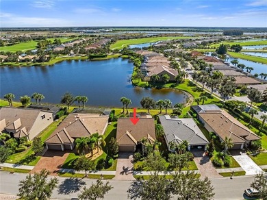 Rare 2-Story Abbeyville with GOLF MEMBERSHIP & Stunning LAKE on Panther Run Golf Club in Florida - for sale on GolfHomes.com, golf home, golf lot