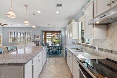 Rare 2-Story Abbeyville with GOLF MEMBERSHIP & Stunning LAKE on Panther Run Golf Club in Florida - for sale on GolfHomes.com, golf home, golf lot