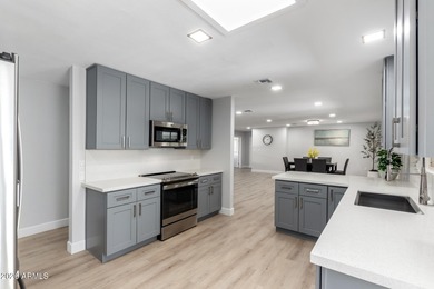 GORGEOUS REMODELED HOME! Your dream home is finally here! on Briarwood Country Club in Arizona - for sale on GolfHomes.com, golf home, golf lot