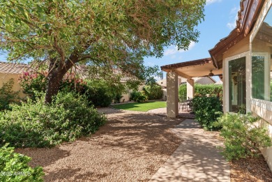 Quiet comfort meets active living in this inviting 2-bedroom on Sun Village Golf Course in Arizona - for sale on GolfHomes.com, golf home, golf lot