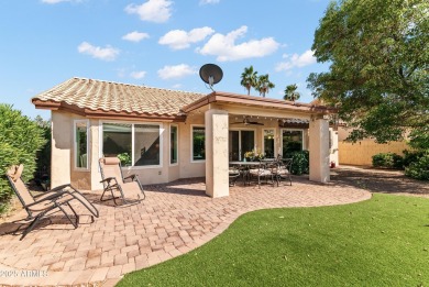 Quiet comfort meets active living in this inviting 2-bedroom on Sun Village Golf Course in Arizona - for sale on GolfHomes.com, golf home, golf lot
