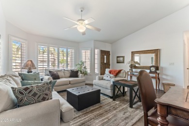 Quiet comfort meets active living in this inviting 2-bedroom on Sun Village Golf Course in Arizona - for sale on GolfHomes.com, golf home, golf lot