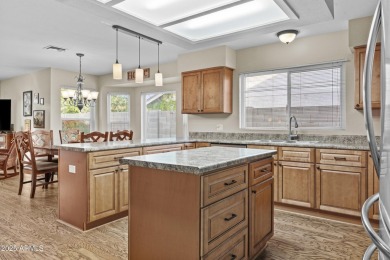 BACK ON MARKET!!**FANTASTIC HOME in HIGHLY DESIRABLE WESTBROOK on Union Hills Country Club in Arizona - for sale on GolfHomes.com, golf home, golf lot