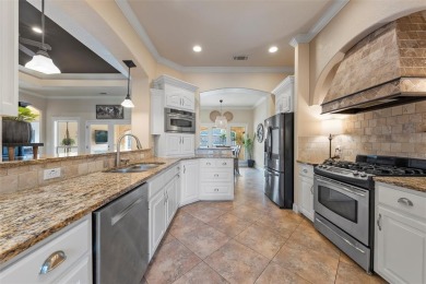 Move-In Ready Luxury Home with Private Pool in Twin Rivers Golf on Twin Rivers Golf Club in Texas - for sale on GolfHomes.com, golf home, golf lot