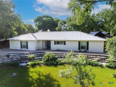 Escape to serenity in this charming 3-bedroom, 2-bath home on Mill Creek Golf Club in Texas - for sale on GolfHomes.com, golf home, golf lot