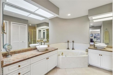 One of the most spectacular settings in the Waterford II on Bonita Bay West in Florida - for sale on GolfHomes.com, golf home, golf lot