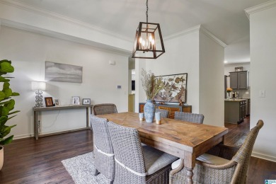 Welcome to the perfect basement home in the beautiful golf on Timberline Golf Club in Alabama - for sale on GolfHomes.com, golf home, golf lot