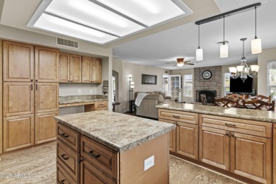 BACK ON MARKET!!**FANTASTIC HOME in HIGHLY DESIRABLE WESTBROOK on Union Hills Country Club in Arizona - for sale on GolfHomes.com, golf home, golf lot