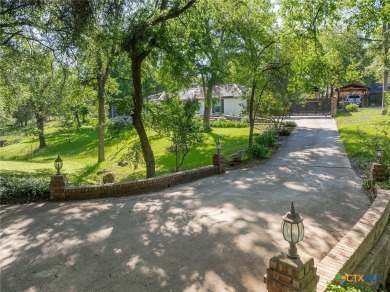 Escape to serenity in this charming 3-bedroom, 2-bath home on Mill Creek Golf Club in Texas - for sale on GolfHomes.com, golf home, golf lot