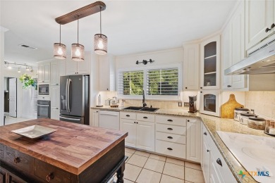 Escape to serenity in this charming 3-bedroom, 2-bath home on Mill Creek Golf Club in Texas - for sale on GolfHomes.com, golf home, golf lot