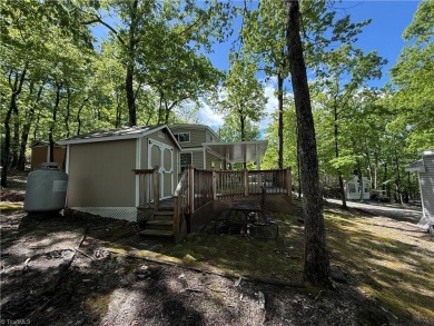 Lot #134 located in the private gated community of Greenstreet on Stone Mountain Golf Club in North Carolina - for sale on GolfHomes.com, golf home, golf lot