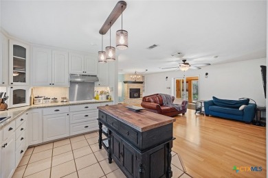 Escape to serenity in this charming 3-bedroom, 2-bath home on Mill Creek Golf Club in Texas - for sale on GolfHomes.com, golf home, golf lot